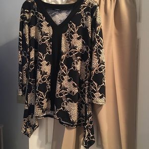 Women’s XL top